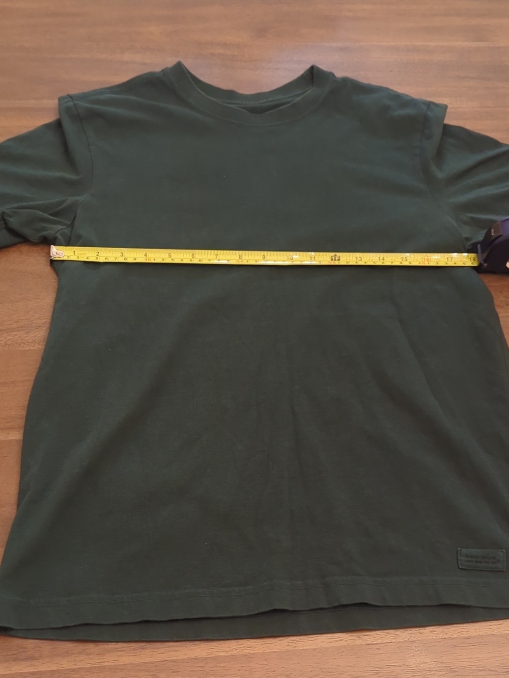 Life Is Good Crusher T Shirt